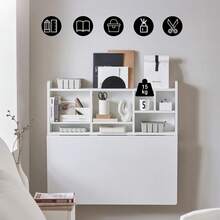 Mesas Apilables - BLANCO - Ver 6
