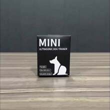 Mini Ultrasonic Dog Repeller, Portable Anti-Dog Bite & Barking Deterrent, Dog Training Device - Multicolor - View 10