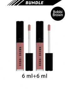 Bobbi Brown [حزمة] ملمع شفاه مشبع بالزيت المسحوق جديد رومانسي 6 مل * 2 - الرومانسية الجديدة - مشاهدة 1