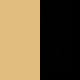 Black/Khaki
