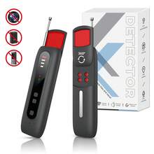 Multifunctional Infrared Camera Scanner, Tracking Device Detector, GPS Hidden Camera Detector, Hidden Camera Detectors And Bug Detector, Camera Detector For Hotels, Home, Office - View 8