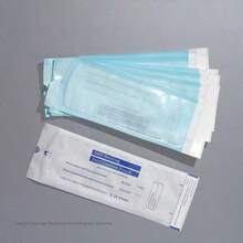 50 Pcs/Pack Self-Sealing Disinfection Bags, Disposable Sanitizing Bags, Cleaning Bags, Suitable For Steel Nail Art Tool Accessories - Multicolor - View 6