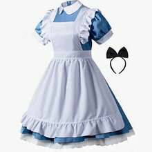 Cosplay Clothing - Blue - View 1