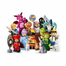 LEGO A Set Of 12 Boxes Building Block Set - Room & Home Decor, Perfect Birthday Gift For Kids - 71053 Random 12 Boxes - View 2