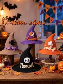 French Hat for Halloween