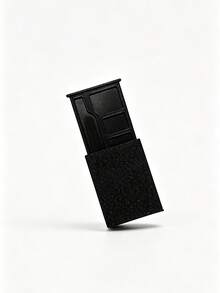 Sliding SIM Card And TF Card Holder, Ultra-Thin Portable SIM Card Storage Box, Anti-Loss Plastic Card Organizer, Phone Travel Accessory, Mini Storage Box - View 8