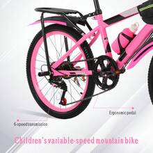 Mountain Bikes - Pink - View 12