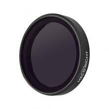 MECORIGHT MECO ND+PL 2-In-1 Action Camera Lens Filter, Compatible With DJI OSMO Action 5 Pro Action4 Action3, ND8 ND16 ND32 ND64 NDPL Combination Filter, Multi-Layer Coated Waterproof Scratch-Resistant Optical Glass, Suitable For Outdoor Cycling, Skiing, Water Sports Video Shooting - View 8