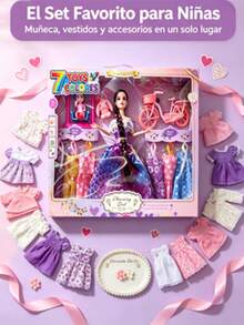 Kids Doll Playsets - Multicolor - View 7