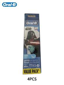 Oral-B Kids Replacement Brush Heads Star Wars Edition, Suitable For Children 3 Years And Older - View 15