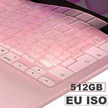 SDYIGOE Colour TPU Keyboard Cover For MacBook Neo 13 Inch A18 Pro A3404, 512GB/256GB Bush Pink Citrus Indigo US/EU - View 14