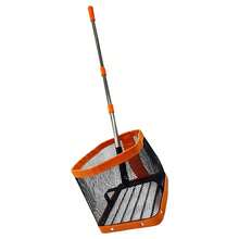 Golf Ball Picker-Upper Golf Ball Retriever Golf Ball Collector - Orange - View 5
