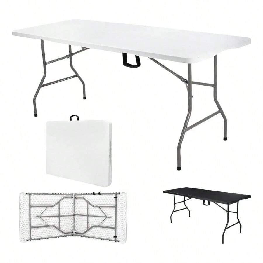 Outdoor Table - Bej - Görünüm 1
