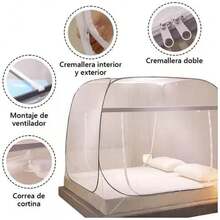 Mosquito Net - 2m X 1.2m - View 2