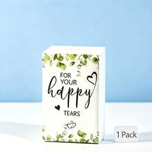 3-Ply Soft Thick Pocket Tissues, 7 Pieces Per Pack, Compact And Portable, Suitable For Weddings, Travel, Commuting, Daily Use - A - View 12