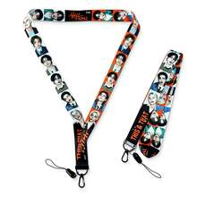 friendsheep 1pc SK2 Lanyard, K-Pop Merchandise, Mini Album THIS THAT Same Style Lanyard Pendant, Member , High-Definition Portrait Print, ID Card Holder Strap, Fan Support Collection Accessory, Halloween Gift, Perfect Gift - Multicolor - View 8