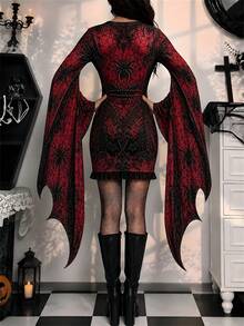 Cosplay Clothing - Flame scarlet - View 4