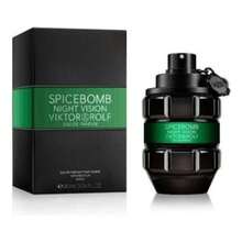 Perfume Spicebomb Night Vision Viktor&rolf Edparfum X 90ml - Fresco - Ver 2