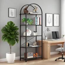 Bookcases - Siyah - Görünüm 3
