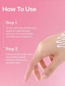 Torriden Cellmazing Firming Eye Cream 30ml,Targets Wrinkles, Puffiness & Dark Circles. Boosts Elasticity And Brightness With Lightweight, Fast-Absorbing Hydration. For All Skin Types. - 30ml/1.01fl.oz - View 8