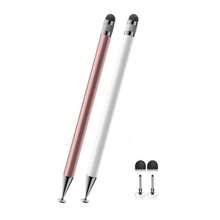 2-In-1 Stylus Pen High Sensitivity Disc Tip + Rubber Tip Compatible With Apple Android Tablets And Phones - View 15