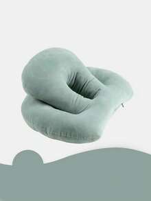 2/1pc Minimalist U-Shaped Neck Pillow, Double-Sided Design For Comfortable Head And Neck Support, Suitable For Travel, Office And Home Relaxation, Fashionable And Versatile, All-Season Use - Multicolor - View 15