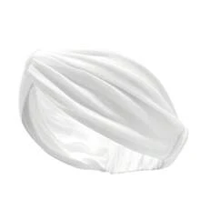 1pc Women's Wide Elastic Headband / Soft Elastic Non-Slip Hair Accessory For Autumn Outfit / Used For Sweat Absorption And Hair Taming / Suitable For Yoga, Running, Gym Workout / Face Washing And Daily Fashion Matching - Multicolor - View 9