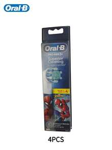 Oral-B Kids Replacement Brush Heads Star Wars Edition, Suitable For Children 3 Years And Older - View 18