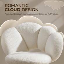 Home Office Chairs - White - View 2