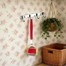 Red Sponge 304 Stainless Steel Bristle Free Grill Brush With Scraper Steam Clean For BBQ Cooking Grates - B - View 4
