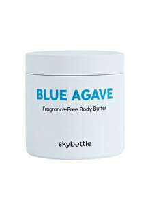 Skybottle [حزمة] زبدة الجسم خالية من العطر برائحة الأغاف الأزرق 290 مل * 2 - نبات الصبار الأزرق - مشاهدة 4