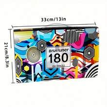 120/180/260 Professional Oil Based Colored Pencils For Artists - Pencils For Drawing, Sketching And Coloring Books - Soft Core Art Pastel Pencils - 180 Colors Of Oil Colored Pencils - View 8