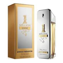Paco Rabanne 1 Million Lucky Edt 100 Ml Para Hombre - Fresco - Ver 4