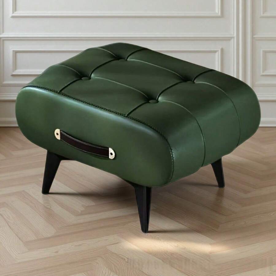 Shoe Changing Stool - Темно-зеленый - Посмотреть 1