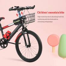 Mountain Bikes - Black - View 6