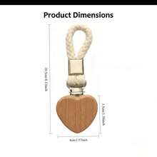 4pcs Wooden Heart-Shaped Towel Clips, Kitchen Tea Towel Rack Dish Cloth Hanger, Bathroom Hand Towel Holder, Non-Slip Instant Hanging Rings, Rustic Farmhouse Decorative Wooden Clips, Strong Durable Grip, Space Saving, Spring Summer Gift - Multicolor - View 4