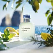 Perfume Dolce & Gabbana Light Blue Edt 125 Ml - Fresco - Ver 3