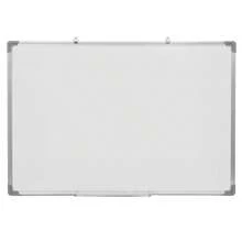 Whiteboard, Writing Board, Fridge Notice Board For Kitchen Office Home Reminder & Drawing, Back To School - White - View 4