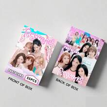 55 بطاقة LOMO من مجموعة RESCENE Single Pretty Girl K POP، بطاقات صور، بطاقات فوتو، Arirang، إكسسوارات Bts21، Bangtan، بطاقة صور، بطاقة فوتو - A - مشاهدة 3