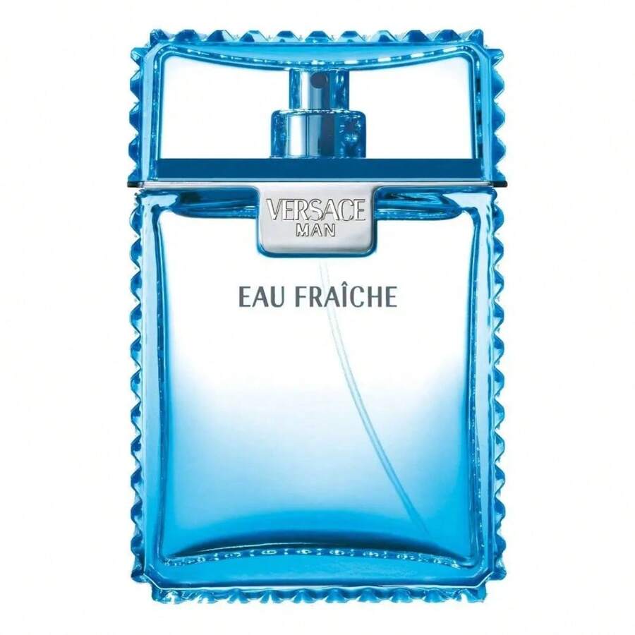 Versace Eau Fraîche Eau de Toilette 100ml Aromático Fresco - Fresco - Ver 1