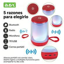 Electronic Music Equipment - Red - View 1