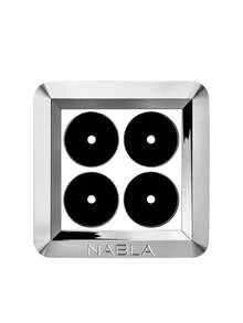 NABLA Cosmetics [حزمة] لوحة ألوان Liberty X فارغة X 2 - ليبرتي إكس - مشاهدة 4
