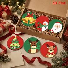 PET Coaster LDX2834