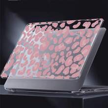1pc Transparent Crystal Shockproof Protective Case, Compatible With MacBook/Matebook, Fully Transparent Hard PC Shell With Heat Dissipation Holes, Snug Fit Laptop Shell, Suitable For 13 Neo/13.3 Air/13.3 Pro/13.6Air/14.2 Pro/15Air/16.2Pro/D16/14 Ultra - View 4