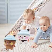 Kids Play Animal Figures - Multicolor - View 8