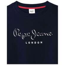 Pepe Jeans Tween Boys Sweatshirts - Black - View 3