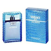 Versace Eau Fraîche Eau de Toilette 100ml Aromático Fresco - Fresco - Ver 5