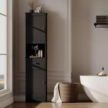 Bathroom Furniture Sets - Black - View 6