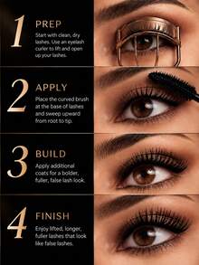 Lancôme Lash Idôle Waterproof Mascara - 2.5ml - View 10
