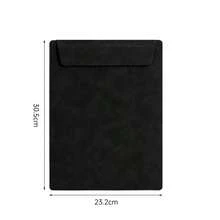 1 buah Bantalan Tulis Multifungsi, Map Lipat Magnetik Ukuran A4, Tersedia Berbagai Warna - Alas tulis - View 10